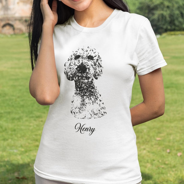 Design Your Own Dog Pullover: Perfect Gift for Proud Dog Moms